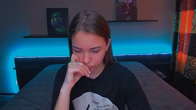 Snapshot of AlexaBarkley chatting on January 31, 2025, 3:20 am AlexaBarkley online show from January 31, 2025, 3:20 am