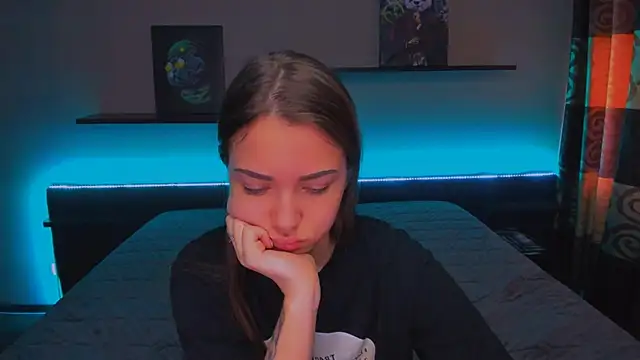 Snapshot of AlexaBarkley chatting on January 31, 2025, 6:24 am AlexaBarkley online show from January 31, 2025, 6:24 am