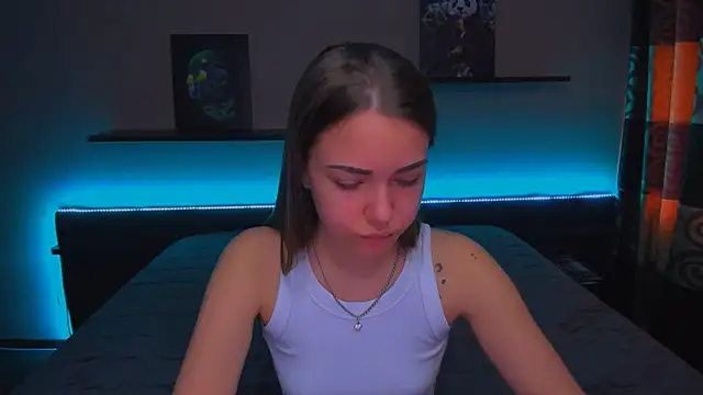 Snapshot of AlexaBarkley chatting on February 3, 2025, 3:20 am AlexaBarkley online show from February 3, 2025, 3:20 am