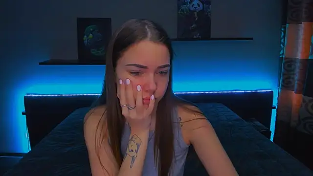 Snapshot of AlexaBarkley chatting on February 6, 2025, 3:16 am AlexaBarkley online show from February 6, 2025, 3:16 am