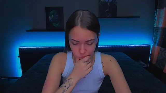 Snapshot of AlexaBarkley chatting on February 7, 2025, 3:12 am AlexaBarkley online show from February 7, 2025, 3:12 am