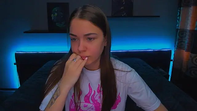 Snapshot of AlexaBarkley chatting on February 10, 2025, 3:13 am AlexaBarkley online show from February 10, 2025, 3:13 am