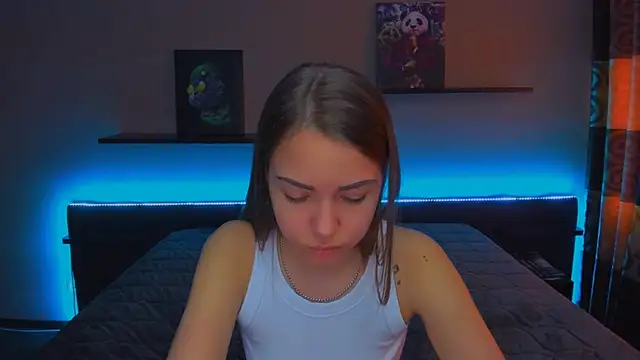 Snapshot of AlexaBarkley chatting on February 18, 2025, 3:10 am AlexaBarkley online show from February 18, 2025, 3:10 am