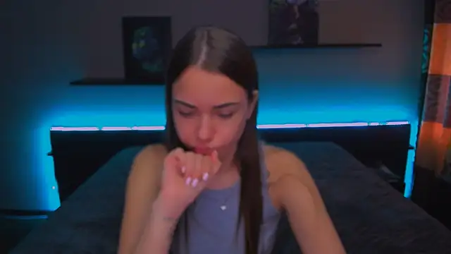 Snapshot of AlexaBarkley chatting on February 25, 2025, 6:25 am AlexaBarkley online show from February 25, 2025, 6:25 am