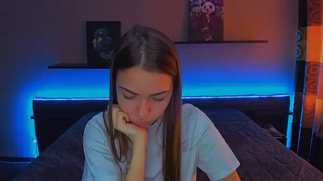 Snapshot of AlexaBarkley chatting on February 28, 2025, 3:15 am AlexaBarkley online show from February 28, 2025, 3:15 am