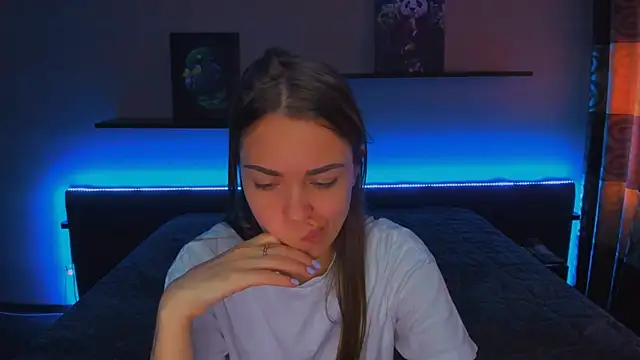 Snapshot of AlexaBarkley chatting on February 28, 2025, 6:21 am AlexaBarkley online show from February 28, 2025, 6:21 am