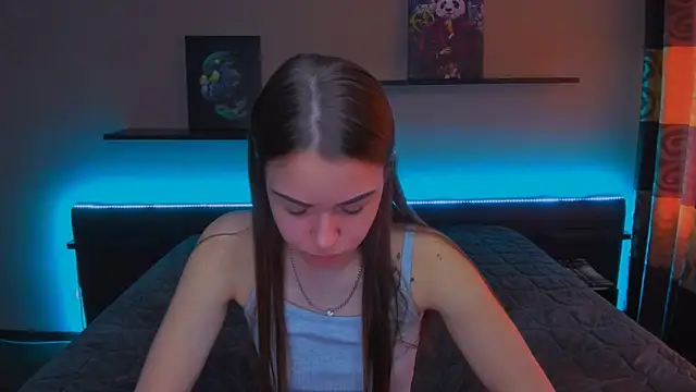 Snapshot of AlexaBarkley chatting on March 3, 2025, 3:08 am AlexaBarkley online show from March 3, 2025, 3:08 am