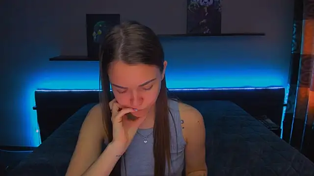 Snapshot of AlexaBarkley chatting on March 7, 2025, 6:57 am AlexaBarkley online show from March 7, 2025, 6:57 am