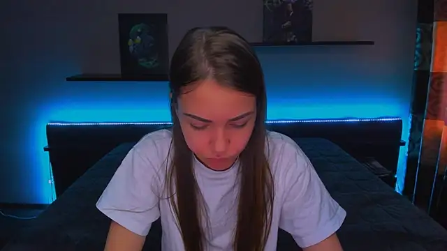 Snapshot of AlexaBarkley chatting on March 19, 2025, 6:14 am AlexaBarkley online show from March 19, 2025, 6:14 am