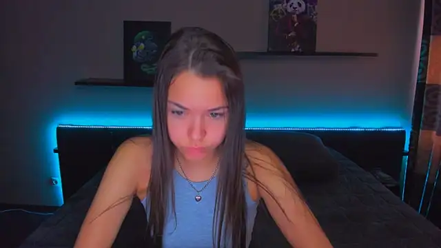 Snapshot of AlexaBarkley chatting on October 2, 2025, 12:28 am AlexaBarkley online show from October 2, 2025, 12:28 am