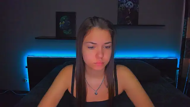 Snapshot of AlexaBarkley chatting on October 6, 2025, 12:41 am AlexaBarkley online show from October 6, 2025, 12:41 am