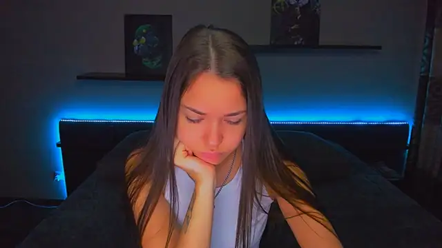 Snapshot of AlexaBarkley chatting on October 16, 2025, 12:22 am AlexaBarkley online show from October 16, 2025, 12:22 am