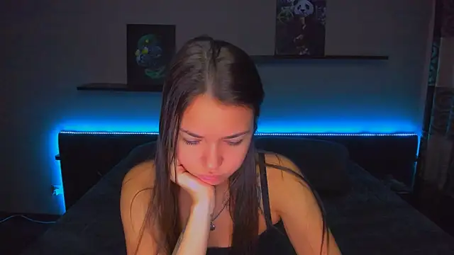 Snapshot of AlexaBarkley chatting on October 17, 2025, 12:14 am AlexaBarkley online show from October 17, 2025, 12:14 am