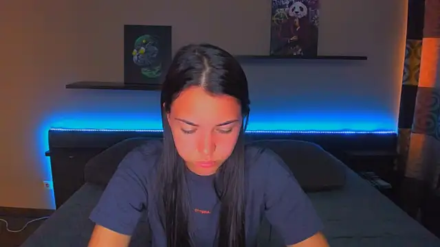 AlexaBarkley online show from June 25, 2026, 12:32 am
