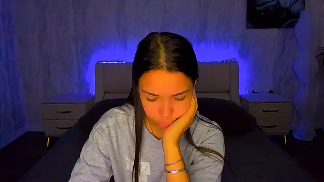 AlexaBarkley online show from July 15, 2026, 12:38 am