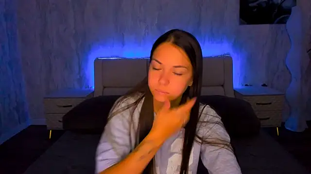 AlexaBarkley online show from July 21, 2026, 12:24 am