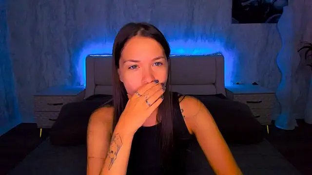 AlexaBarkley online show from August 3, 2026, 12:09 am