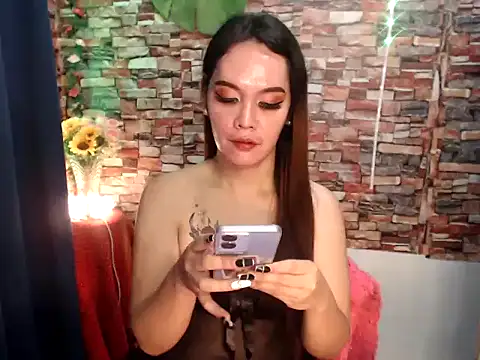 Empress Lexxy online show from December 2, 2024, 8:55 pm