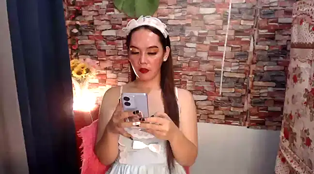 Empress Lexxy online show from December 7, 2024, 7:27 am