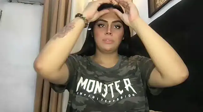  MissKhimberlyXxx  online show from February 14, 2025, 1:08 pm