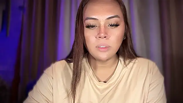  MissKhimberlyXxx  online show from January 13, 2026, 5:07 pm