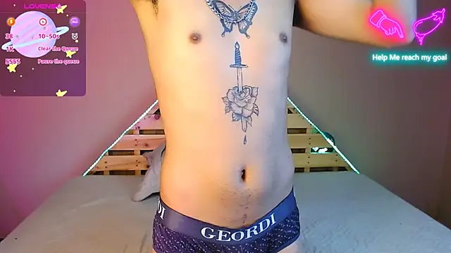 sexxgods online show from March 1, 2025, 12:07 am