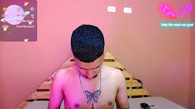 sexxgods online show from March 10, 2025, 11:49 pm