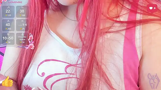 SophieRossi online show from February 4, 2025, 4:37 am