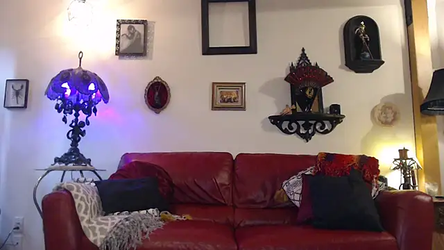 gothstripper online show from July 22, 2026, 5:16 pm
