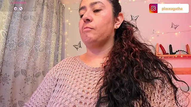 agathaxxx-69 online show from March 14, 2025, 2:30 pm