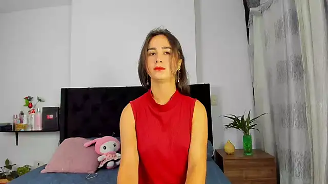 AndreaStivens online show from October 13, 2025, 10:15 am