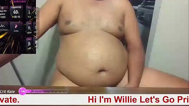 OldErotica online show from March 13, 2025, 9:16 pm