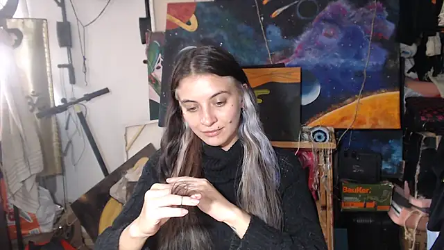 Snapshot of mariecam420 chatting on March 10, 2025, 2:16 pm mariecam420 online show from March 10, 2025, 2:16 pm