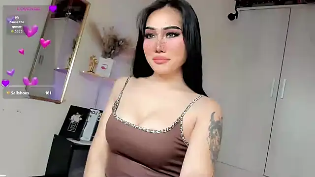 Icon1c LiLy online show from October 4, 2025, 10:30 pm