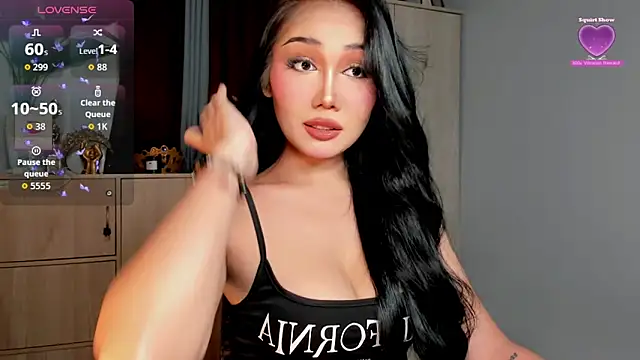 Icon1c LiLy online show from June 21, 2026, 6:10 pm