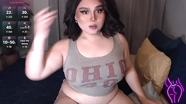 mysticofcum online show from June 14, 2026, 10:01 pm