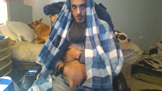 hottboyy45 online show from February 28, 2025, 8:07 pm