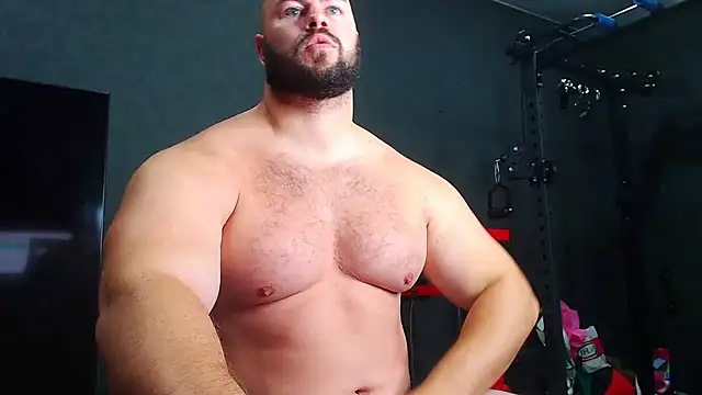 muscularjohnforuX online show from June 20, 2026, 8:17 am