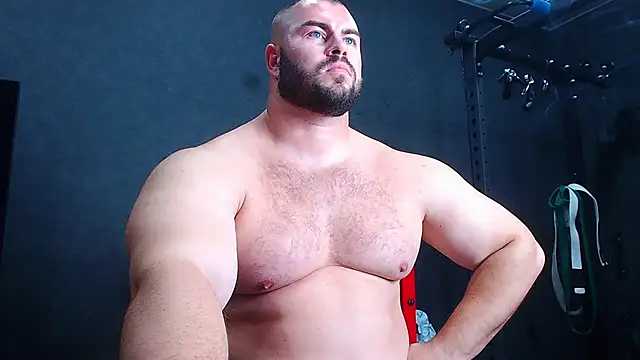 muscularjohnforuX online show from July 6, 2026, 5:26 pm