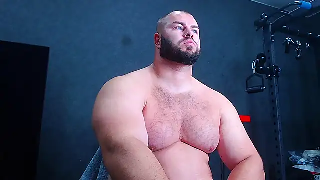 muscularjohnforuX online show from July 19, 2026, 7:56 am