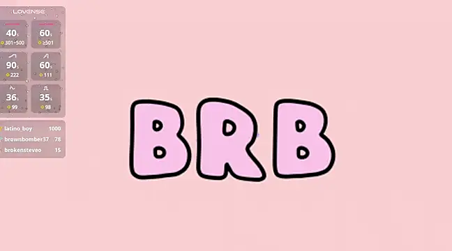 Snapshot of sweet_p_ chatting on February 7, 2025, 5:51 pm sweet p online show from February 7, 2025, 5:51 pm