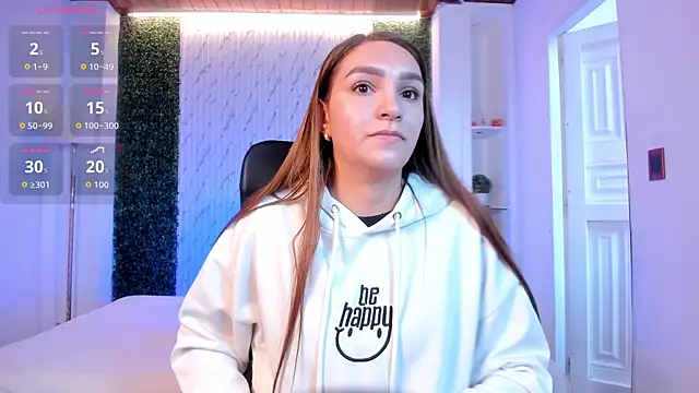 miataylorr1 online show from October 6, 2025, 12:13 pm