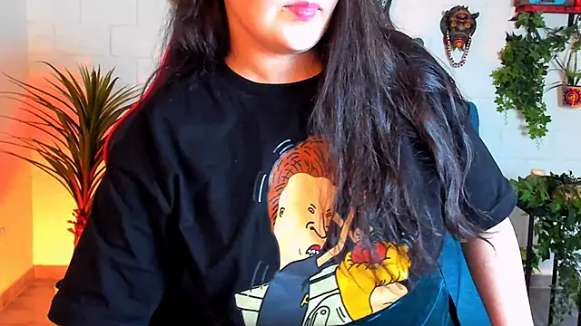 Snapshot of CeceliaJohnson chatting on February 26, 2025, 2:25 pm CeceliaJohnson online show from February 26, 2025, 2:25 pm