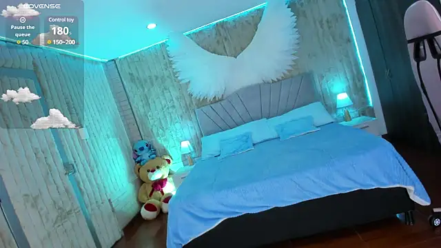 floryn susana online show from March 4, 2025, 9:00 pm