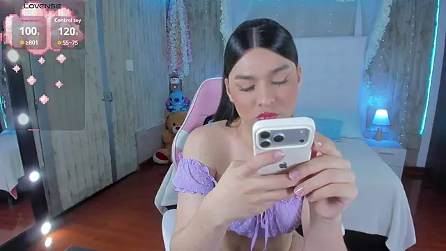floryn susana online show from May 18, 2026, 10:59 pm