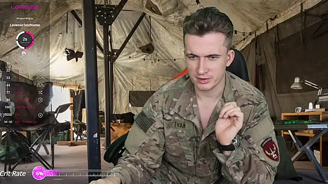 hornystripman97 online show from February 14, 2025, 2:07 am