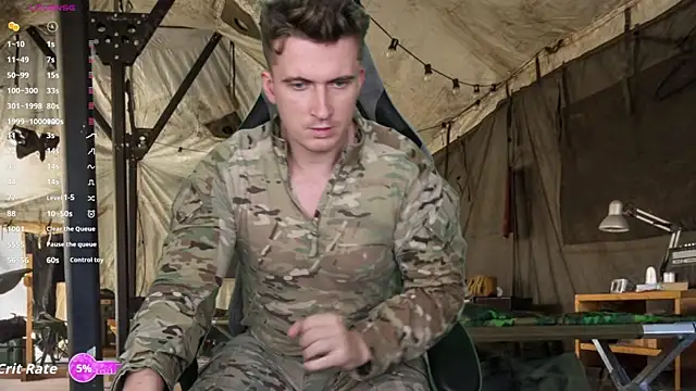 hornystripman97 online show from September 12, 2025, 11:10 am