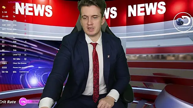 hornystripman97 online show from October 18, 2025, 3:53 am