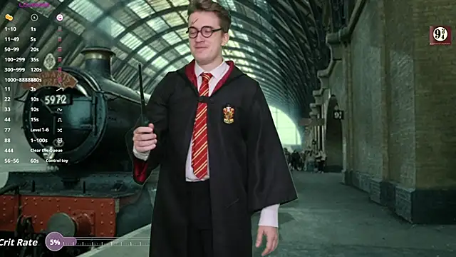 hornystripman97 online show from October 26, 2025, 3:23 am