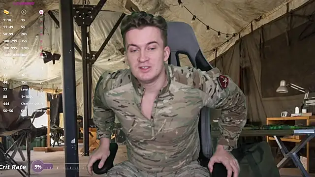 hornystripman97 online show from November 16, 2025, 3:12 am